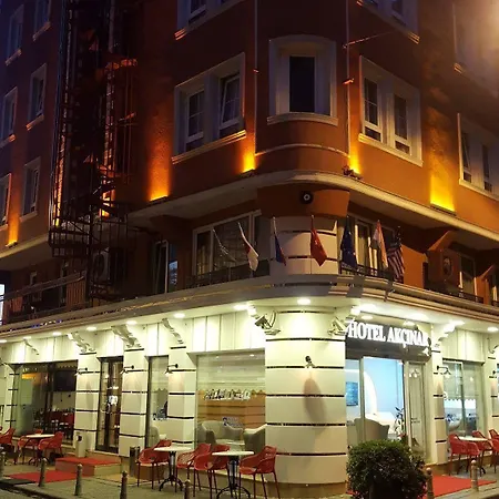 Hotel Akcinar 3*