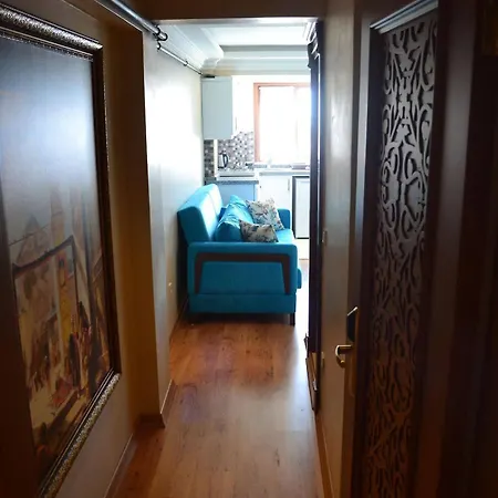 Aparthotel Blue 3*