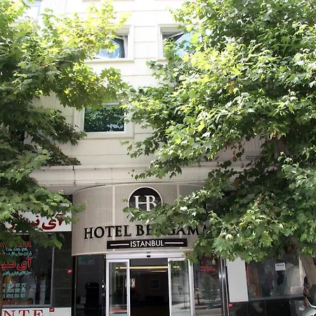Bergama Old 3* Стамбул