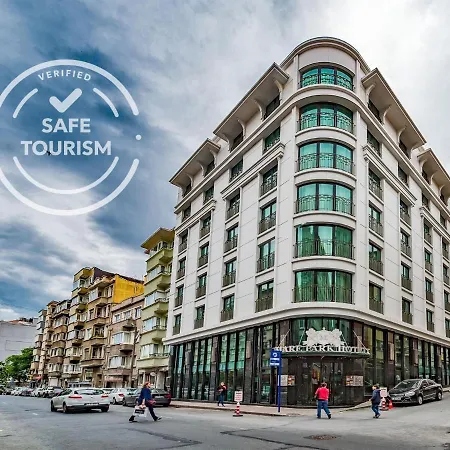 Mare Park 4* Istanbul