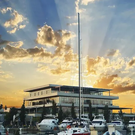 Apart-hotel Atakoey Marina Park 4*