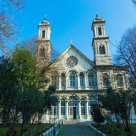 The House Of Tulpan Isztambul