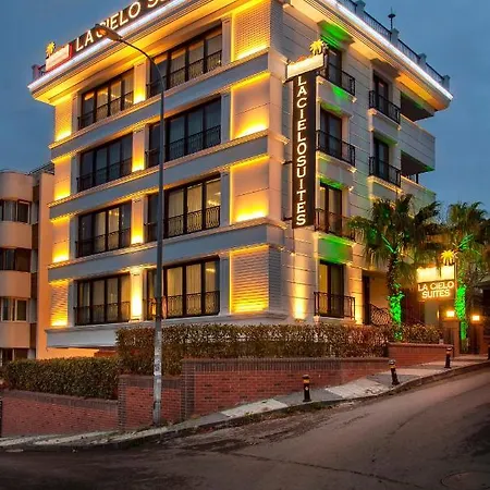 La Cielo Bostanci Hotel