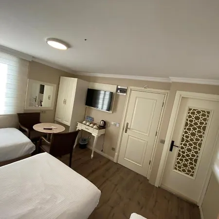 Hotel Miss Old