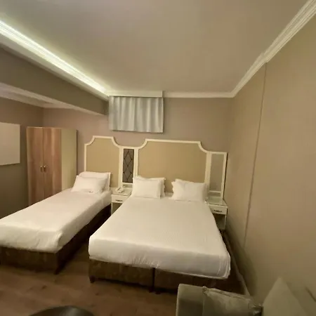 Hotel Miss Old