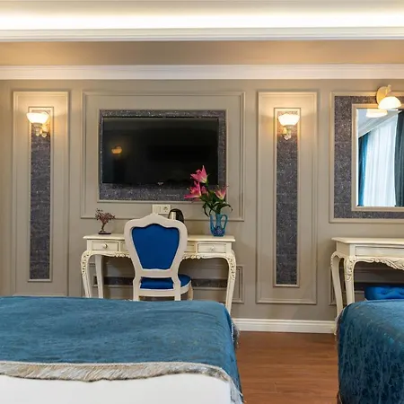 Begonville Mansion Oldcity Hotel *