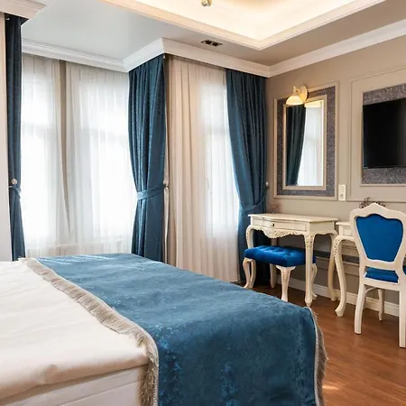 Begonville Mansion Oldcity Hotel