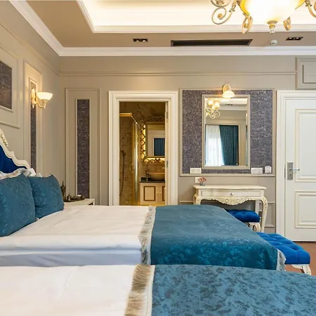 Begonville Mansion Oldcity Hotel