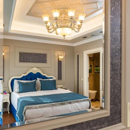 Hotel Begonville Mansion Oldcity Istanbul
