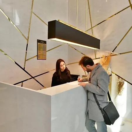 Ghan Hotel 3*