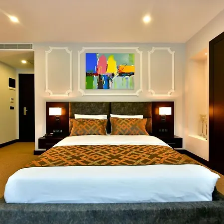 Hotel Ghan 3*