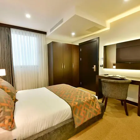 Ghan Hotel Istanbul