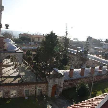 Little Sofia Bed and Breakfast Κωνσταντινούπολη