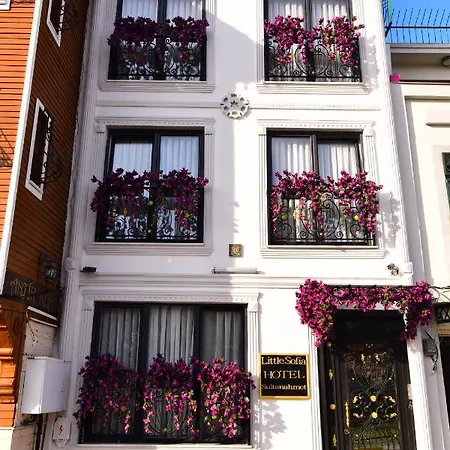 Little Sofia Bed and Breakfast *