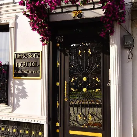 Bed and Breakfast Little Sofia *
