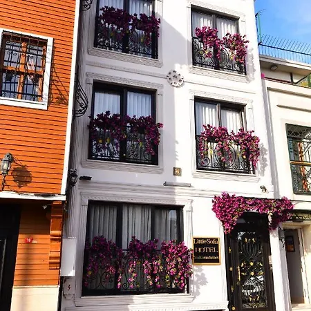 Little Sofia Bed and Breakfast Κωνσταντινούπολη