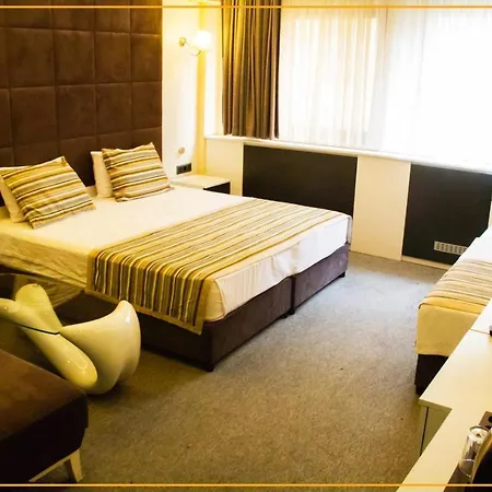 Bed & Breakfast Palmiye Istanbul