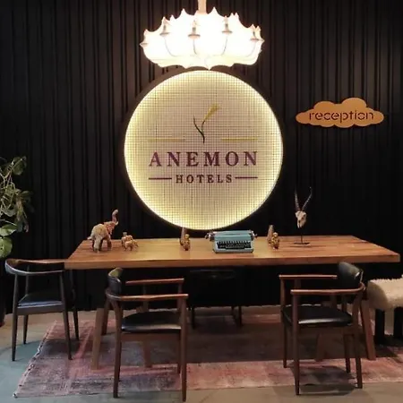 Anemon Bakirkoey Istanbulská provincie