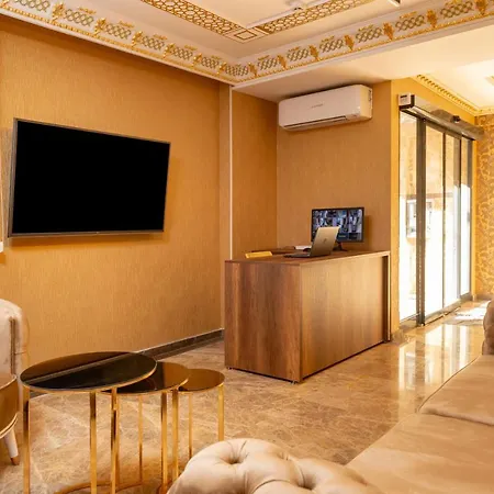 Hotel The Ottoman Boutique