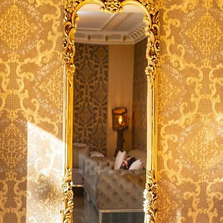 The Ottoman Boutique Hotel Istambul