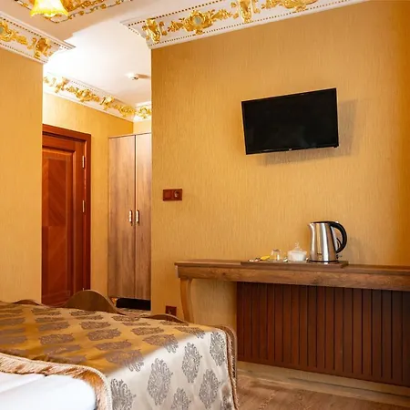 Hotel The Ottoman Boutique Istambul