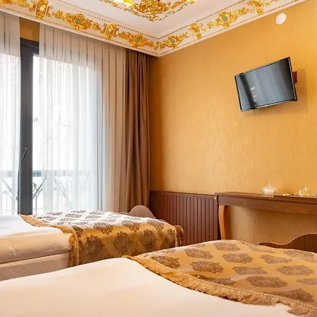 Hotel The Ottoman Boutique Istambul