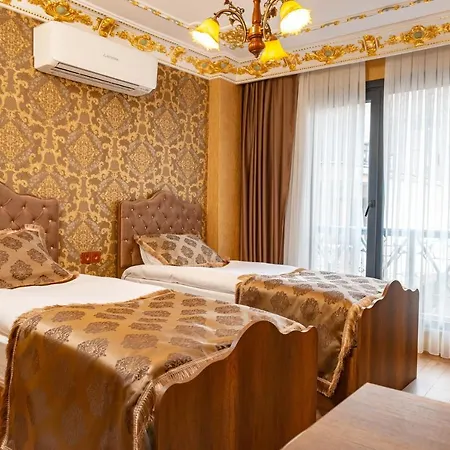 The Ottoman Boutique Hotel Istambul