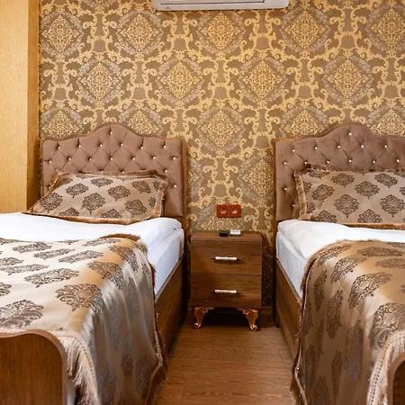 The Ottoman Boutique Hotel Istambul