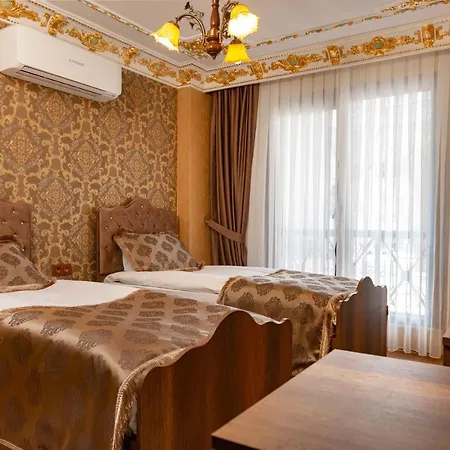 The Ottoman Boutique Hotel *