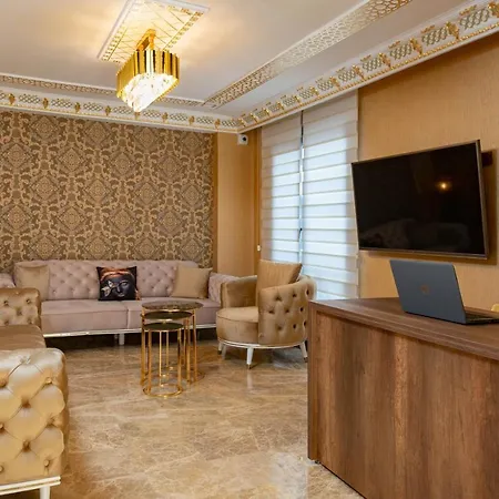 Hotel The Ottoman Boutique Istambul