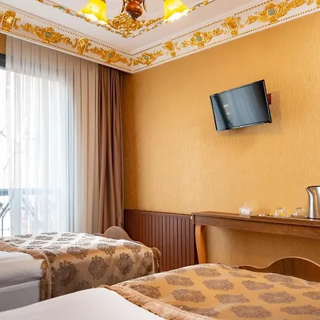 Hotel The Ottoman Boutique *