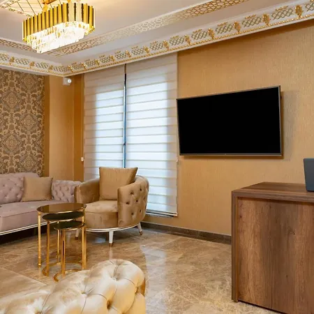 The Ottoman Boutique Hotel *