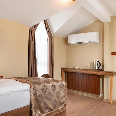 The Ottoman Boutique Hotel Istambul