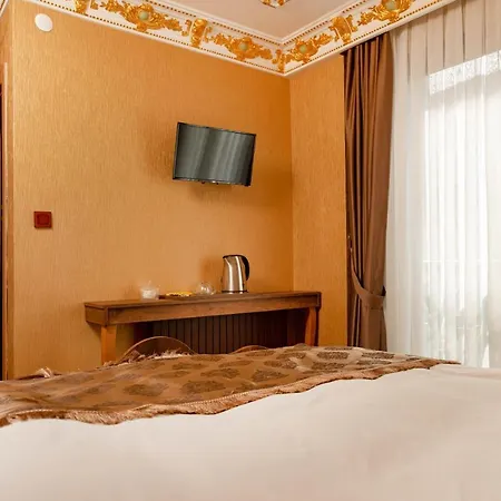 The Ottoman Boutique Hotel Istambul