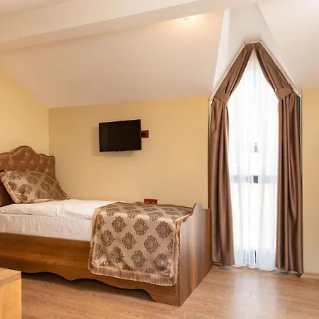 Hotel The Ottoman Boutique Istambul