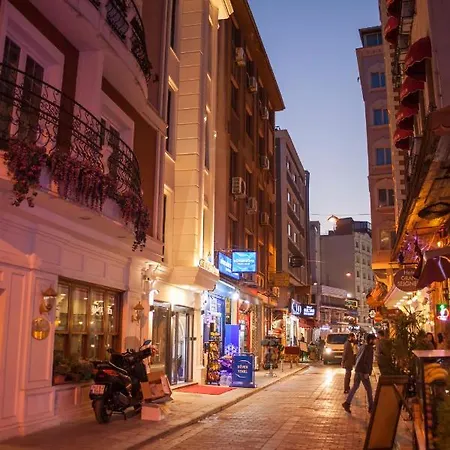 Hotel Crowned Istanbul