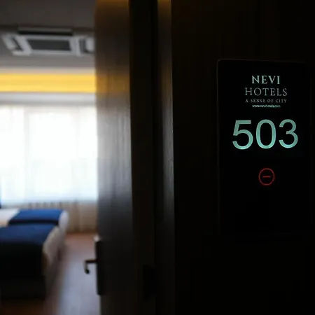 Nevi & Taksim 4* Κωνσταντινούπολη