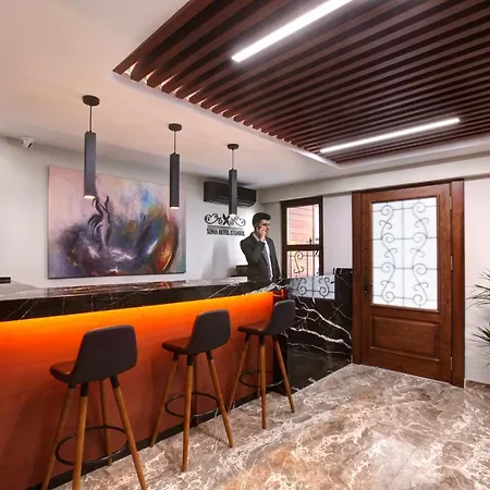Xenia Hotel Istanbul