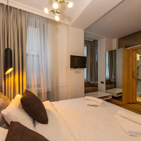 Pera Line Cihangir Hotel
