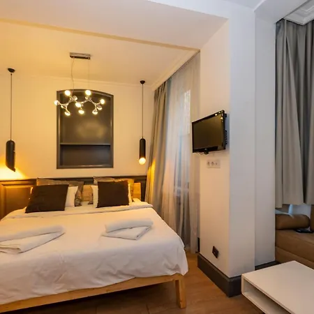 Hotel Pera Line Cihangir Istambul