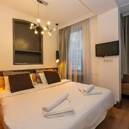 Hotel Pera Line Cihangir Istambul