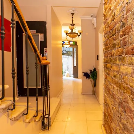 Hotel Pera Line Cihangir