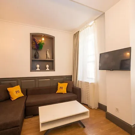 Hotel Pera Line Cihangir Estambul