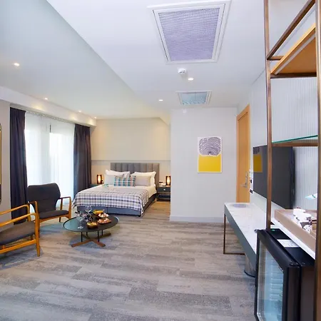 Dosso Dossi Yenikapi 3* Istanbul