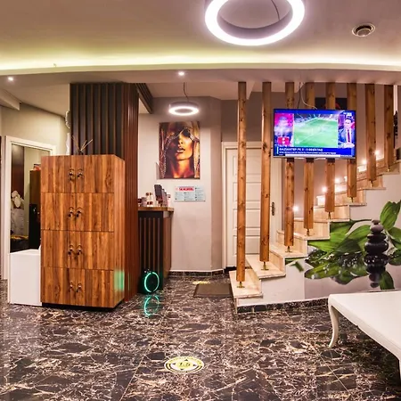Hotel Sirkeci Ersu & Istanbul