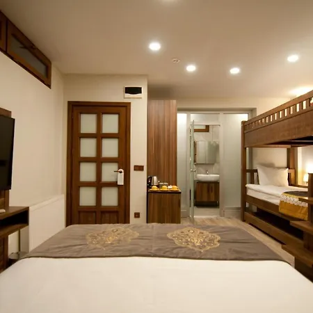 Ferman Hotel-special Category 3* Istambul