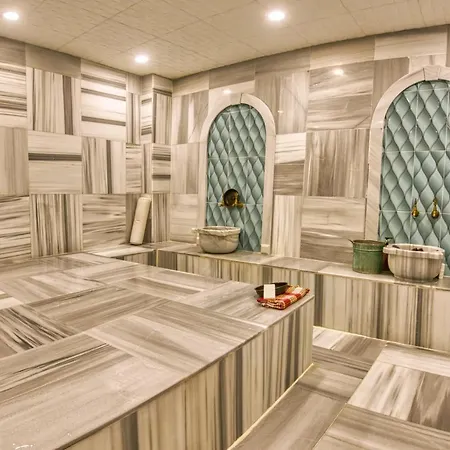 Sirkeci Ersu Hotel&spa Hotel Istanbulská provincie