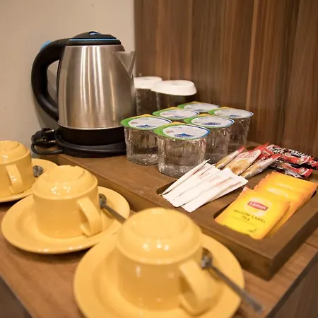 Ferman Hotel-special Category Istambul