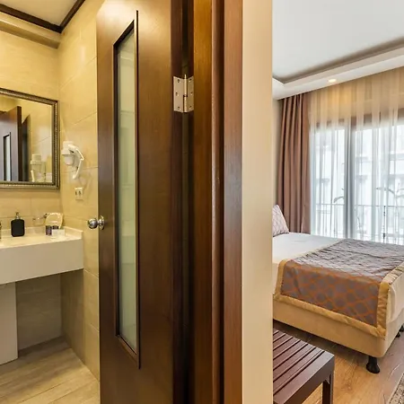 Menar Hotel&suites -old Sultanahmet Aparthotel Istanbulská provincie