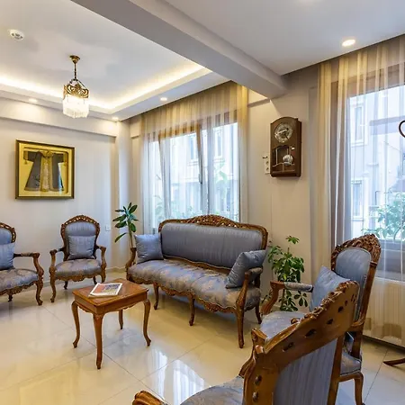 Menar Hotel&suites -old Sultanahmet Aparthotel